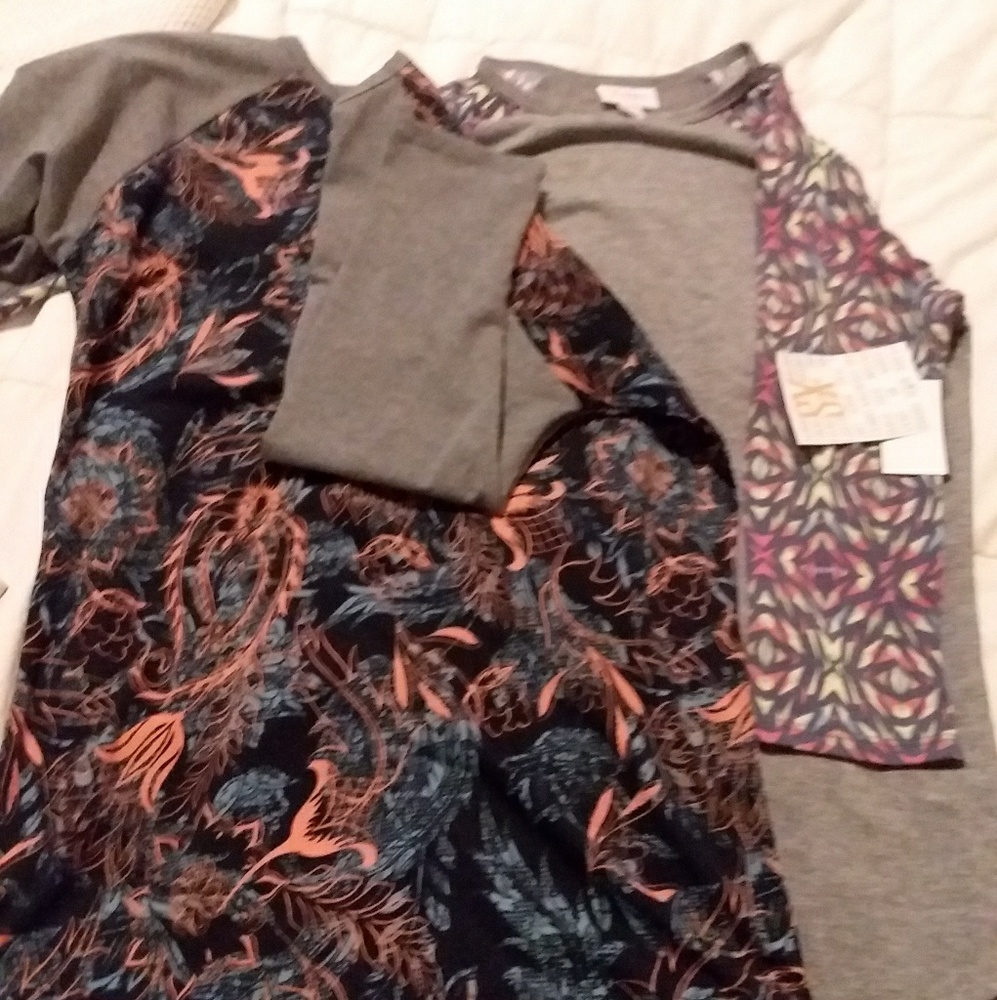 Xs lularoe Randys - Picture 1 of 3